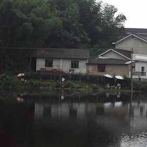 坪山小学水库