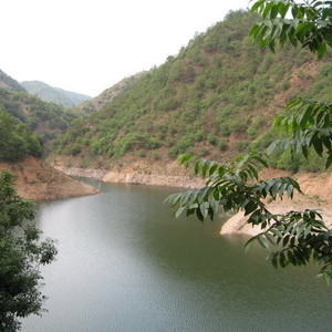 大风口水库