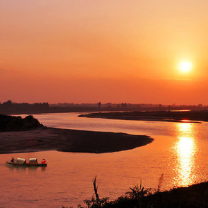 磁窑河水库