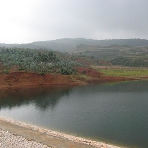 三道沟水库