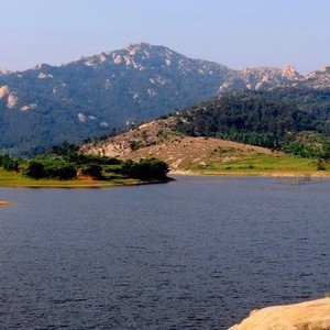 龙宫河水库