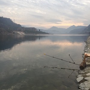 千峡湖水库