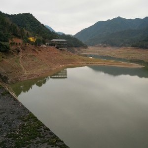 深子湖水库