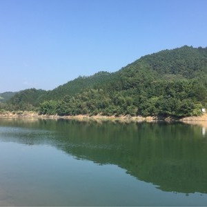 油罗口水库