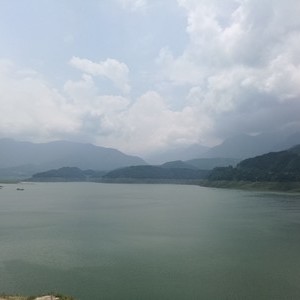 洪雅雅女湖