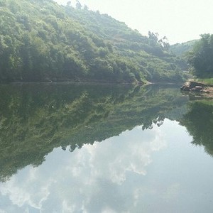 茶尔山水库