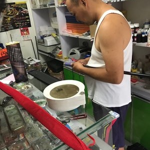 小韋漁具店