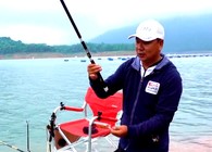《鉤尖江湖》第三季 第7集 湖南皂市水庫釣魚