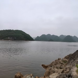 红枫湖