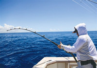 海钓、矶钓与船钓不同的垂钓技巧